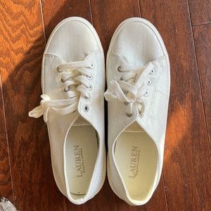 Ralph Lauren Jolie Sneakers